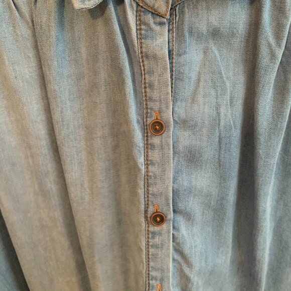 Matilda Jane Jean Shirt - Picture 4 of 4